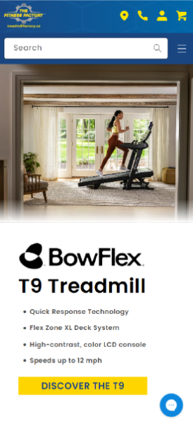 The Treadmill Factory