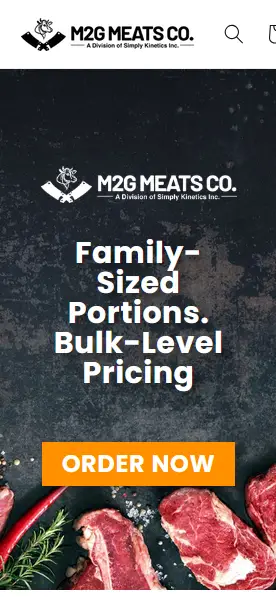 M2G Meats